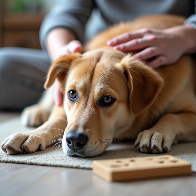 Entrenamiento para perros senior y especiales